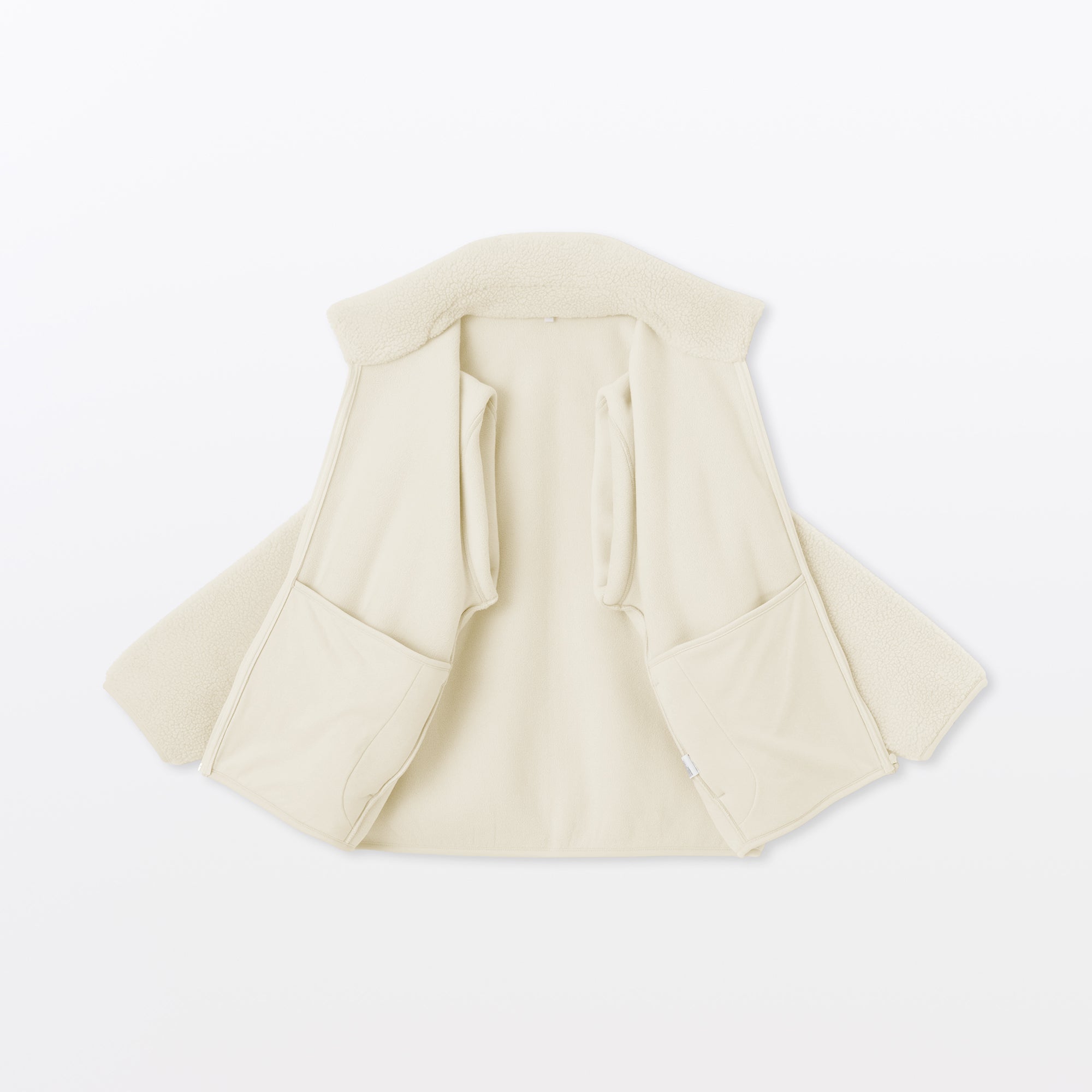 Boa Fleece Collar Jacket - Image 27