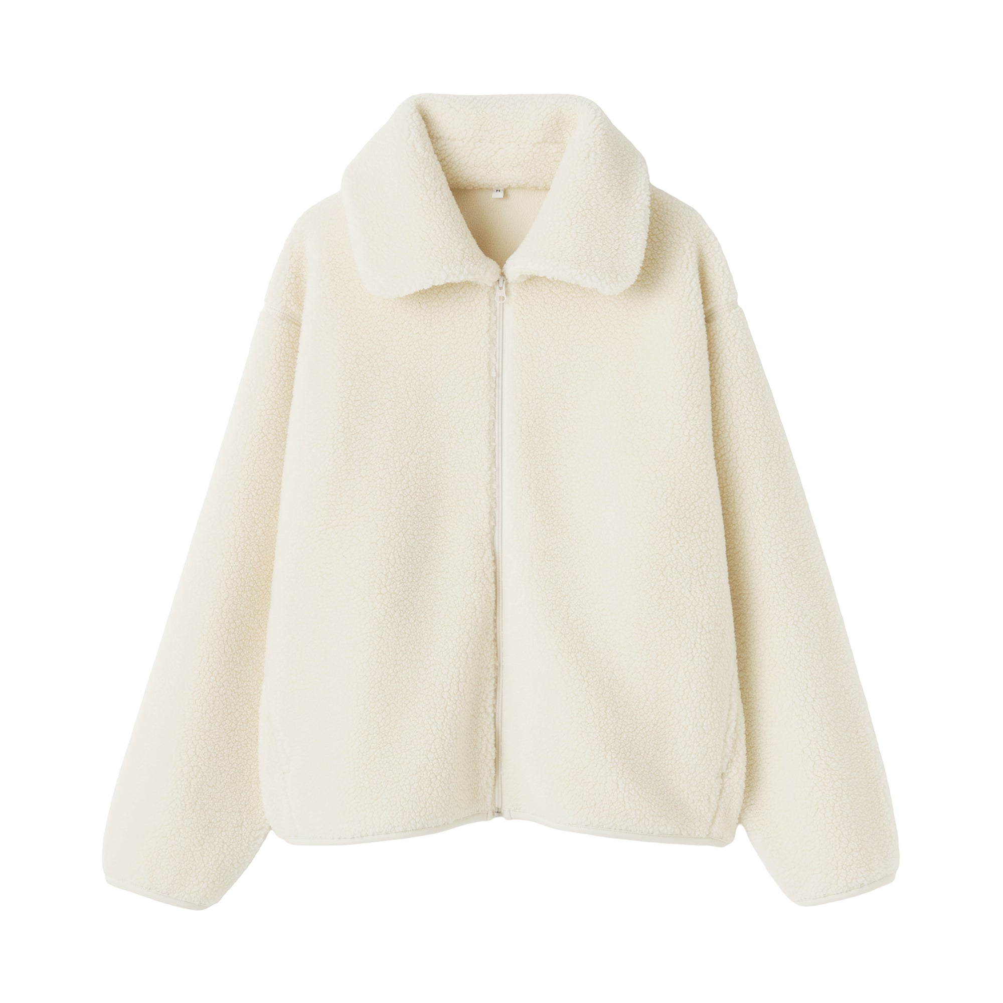 Boa Fleece Collar Jacket - Image 20
