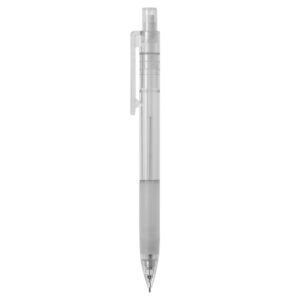Polycarbonate Rubber Grip Mechanical Pencil 0.5mm