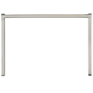 SUS Shelving Unit Frame Reinforcement Part for Regular Shelves