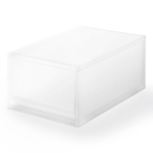 Polypropylene Case Drawer - Deep (W10.2 x D14.6 x H6.9)