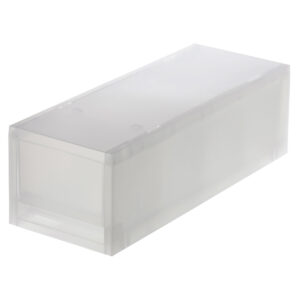 Polypropylene Case Drawer - Slim Shallow (W5.5 x D14.6 x H4.7)