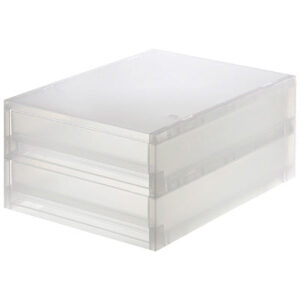 Polypropylene Case Thin 2 Rows