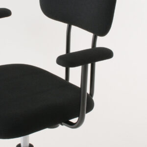 Office Chair Armrests - Black