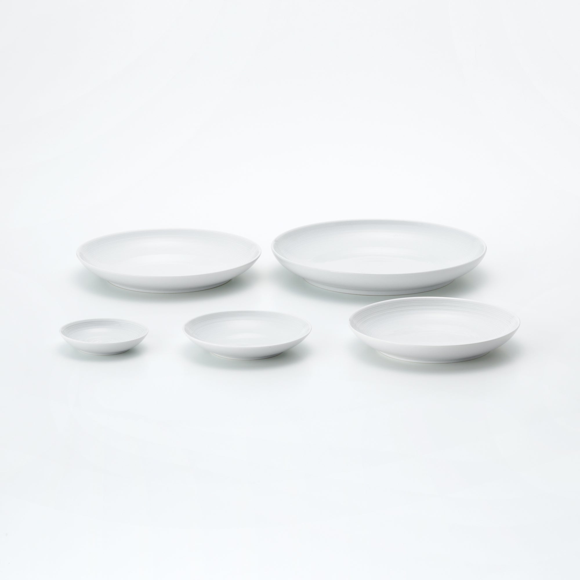 White Porcelain Dish - Image 21