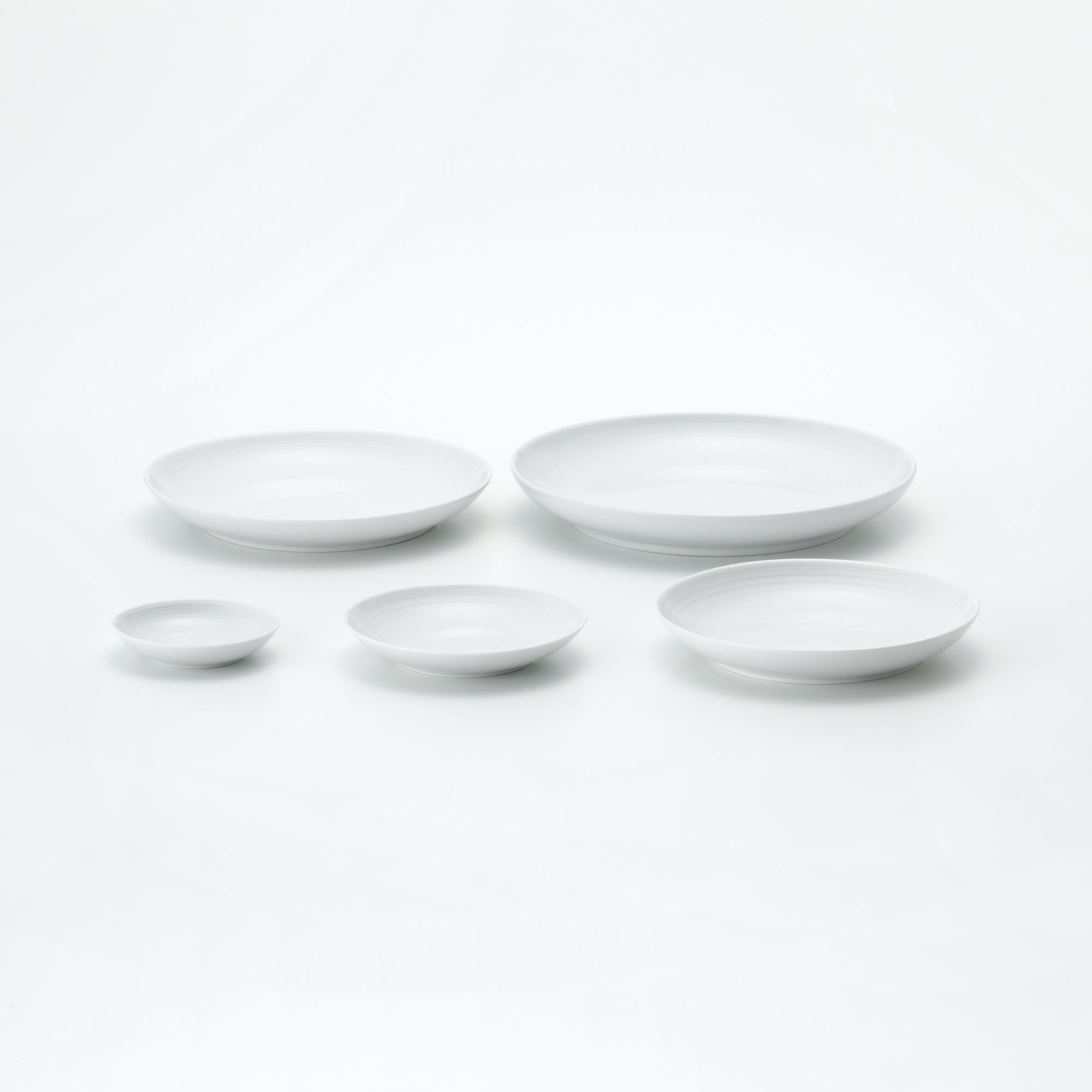 White Porcelain Dish - Image 27