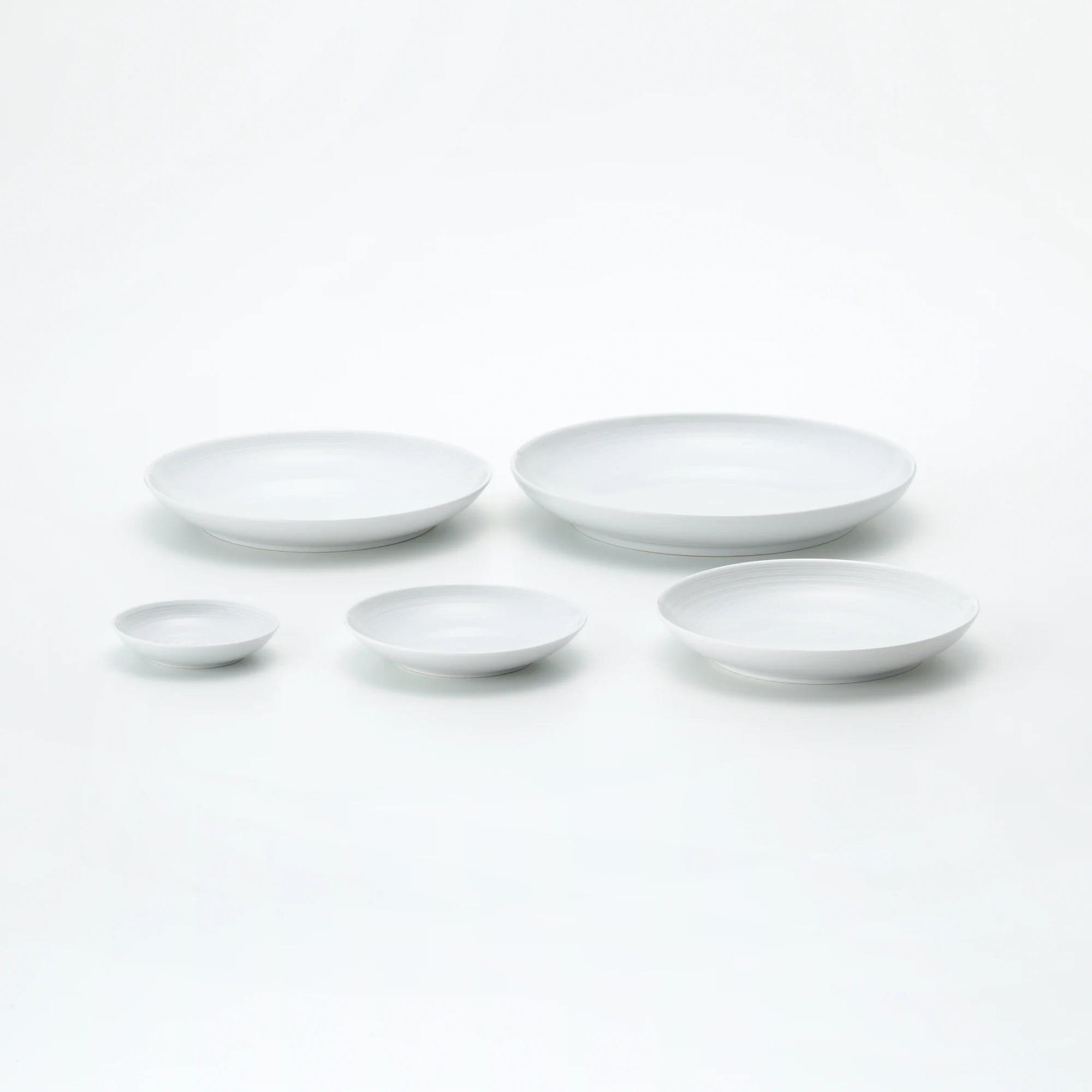 White Porcelain Dish - Image 9