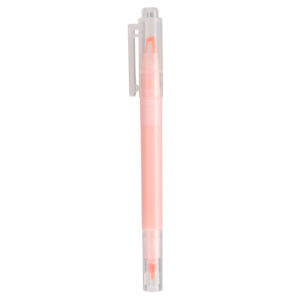 Clear Tip Double Ended Highlighter