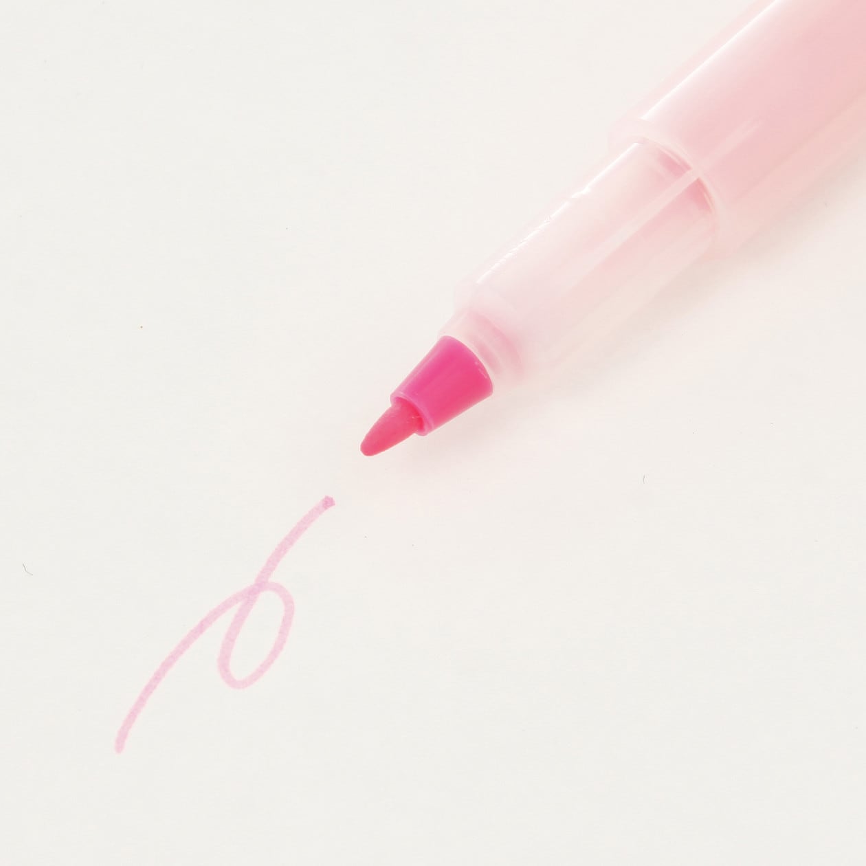 Clear Tip Double Ended Highlighter - Image 6