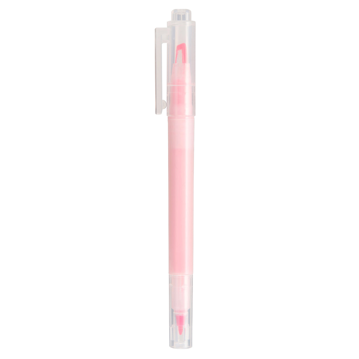 Clear Tip Double Ended Highlighter - Image 4