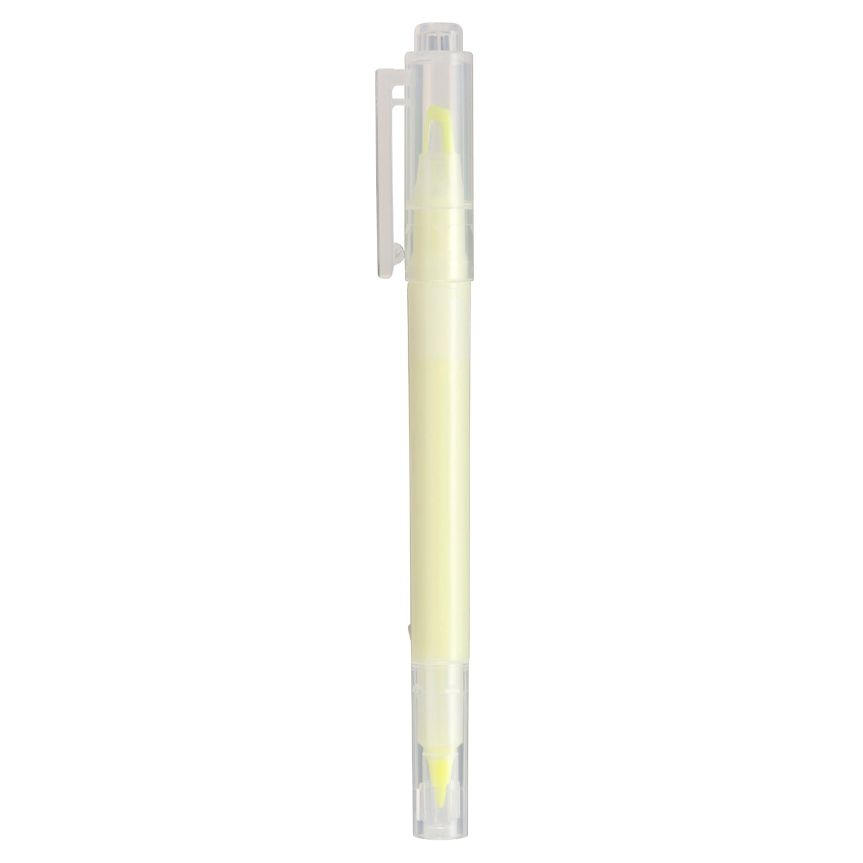 Clear Tip Double Ended Highlighter - Image 7
