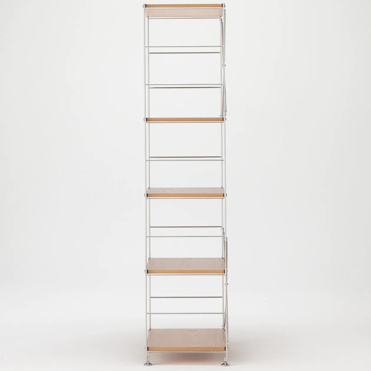 SUS Shelving Unit - Oak - Regular - Large - Image 3