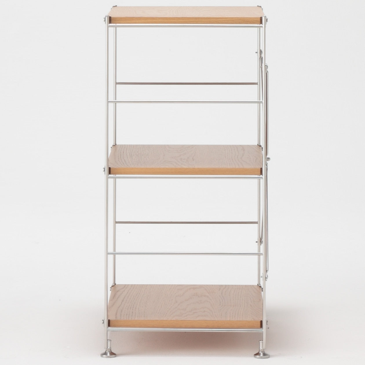 SUS Shelving Unit - Oak - Regular - Small - Image 4