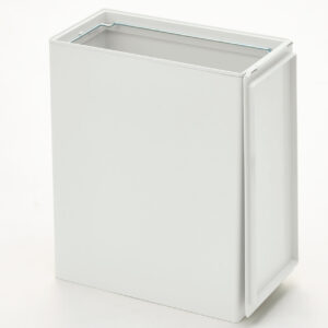 Polypropylene Dust Bin with Lid