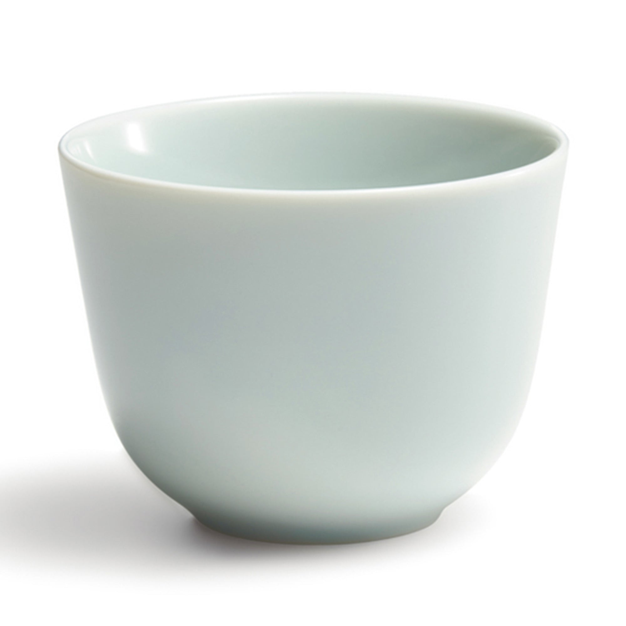 Blue White Porcelain Round Tea Cup
