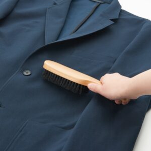 Beech Clothes Brush