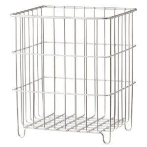 Stainless Steel Wired Rack