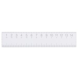 Acrylic Ruler