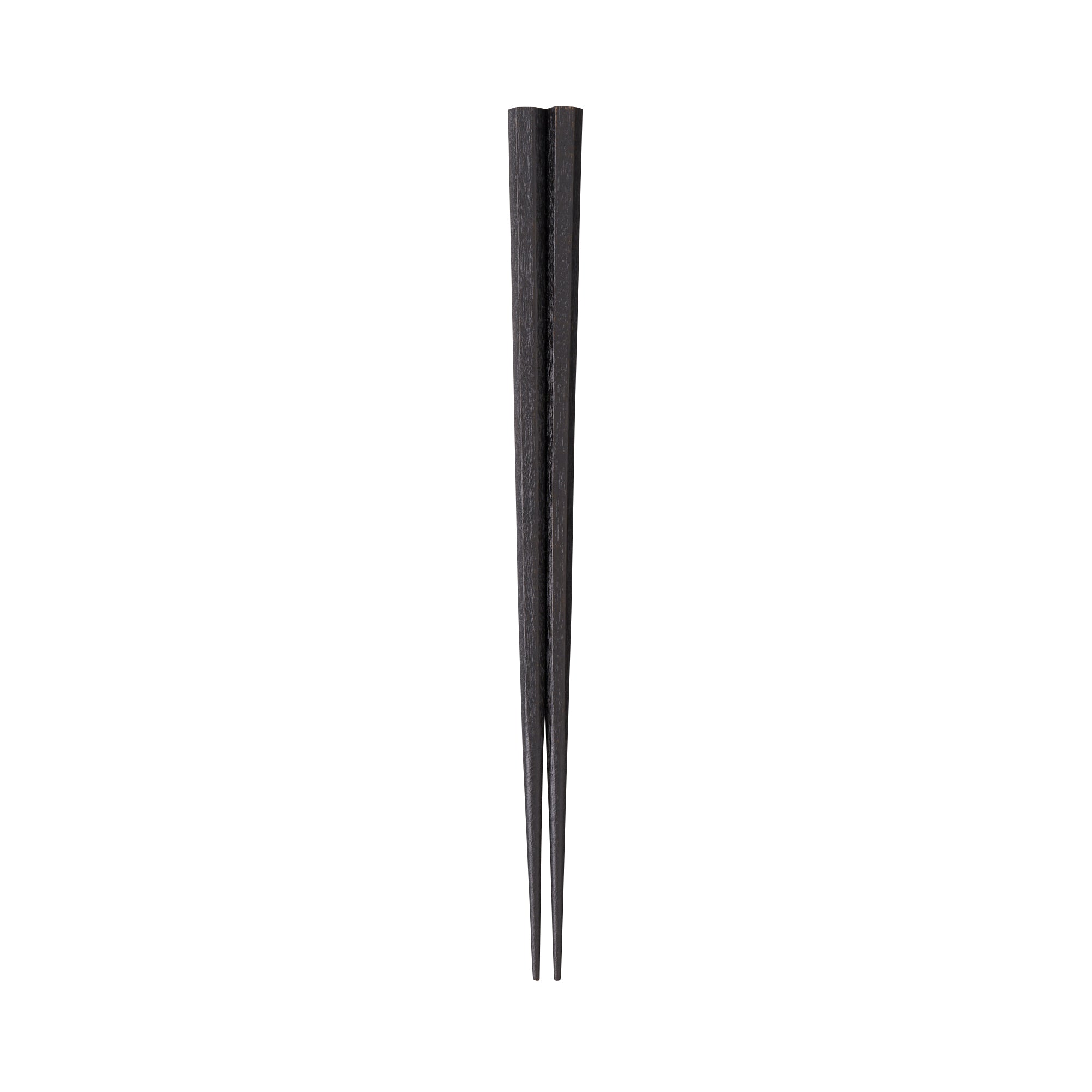 Lacquered Hexagonal Chopsticks