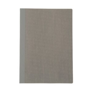 High Quality Paper Open-Flat Lined Dotted Notebook