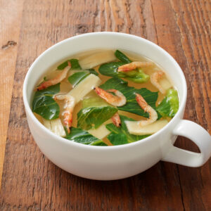 Freeze Dried Soup - Sakura Shrimp & Bamboo Shoot Soup
