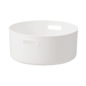 Soft Polyethylene Round Case - dia. 14.2 x H6.3