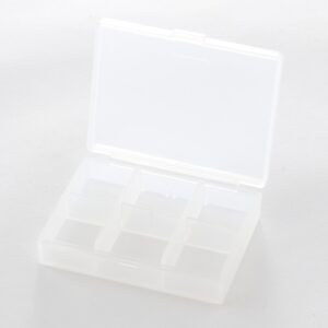 Polypropylene Pill Case