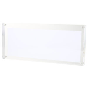 Magnetic Acrylic Photo Frame - Landscape