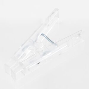 Polycarbonate Clothes Pins (10 Piece Set)