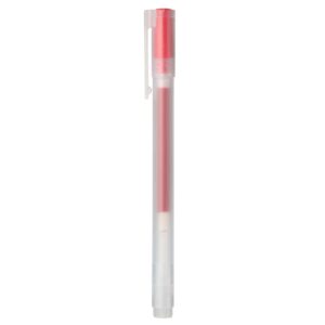 Gel Ink Cap Type Ballpoint Pen 0.5mm