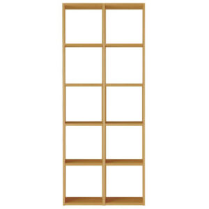 Oak Stacking Shelf - 5 x 2