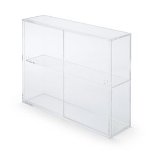 Acrylic Display Case (W13.2 x D3.3 x H9.6)