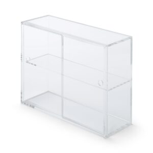 Acrylic Display Case (W9.9 x D3.3 x H7.2)
