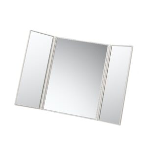 Styrene Tri-fold Mirror