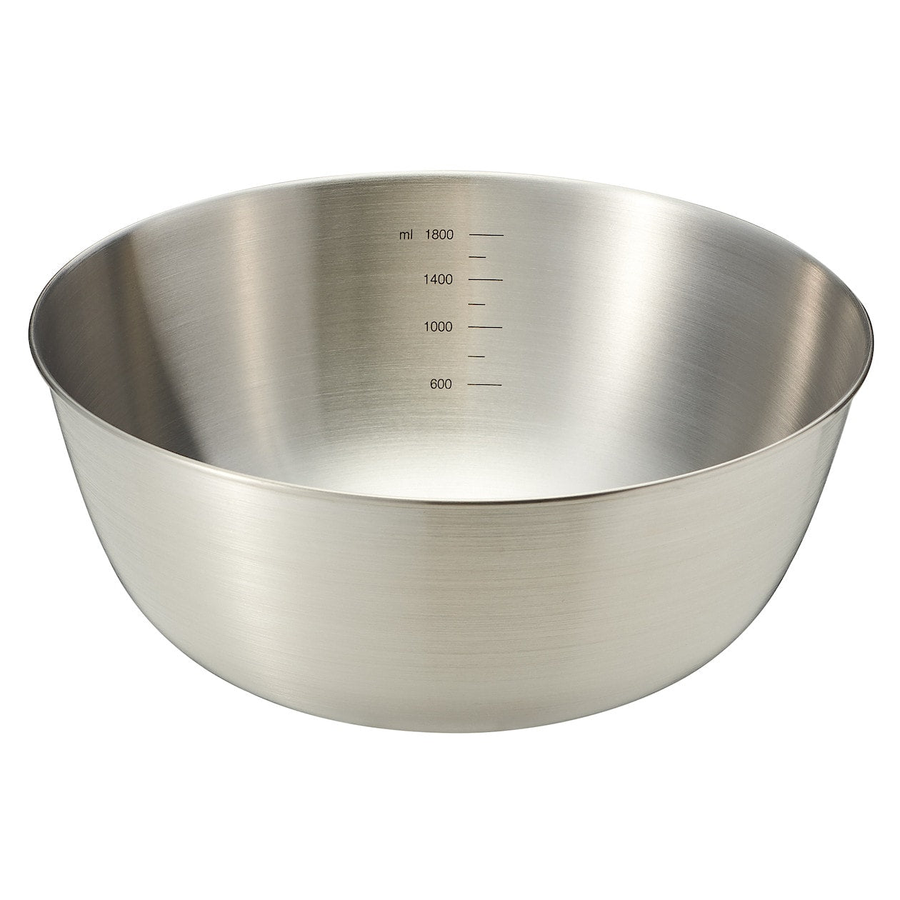 Stainless Steel Mixing Bowl - Large