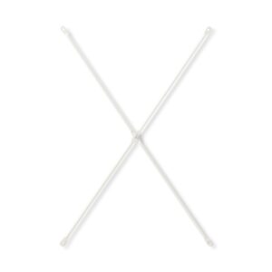 SUS Shelving Unit Cross Bar - Light Gray - Small