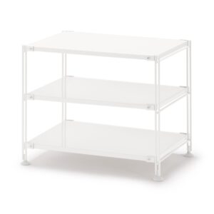 SUS Shelving Unit - White Gray - Regular - Mini