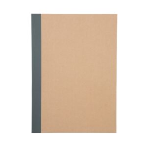 Recycled Paper Lined Notebook