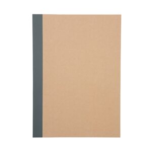 Recycled Paper Lined Notebook