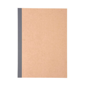 Recycled Paper Lined Notebook B5