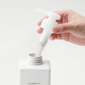 PET Bottle Pump Head