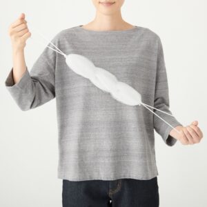 Portable Stretchy Bath Sponge