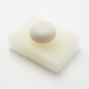 Urethane Foam Soap Dish - Refill