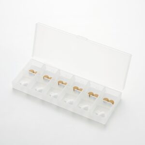 Polypropylene Pill Case