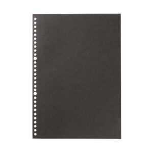 Notebook Type Ruled Loose Leaf