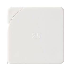 ABS Writable Measuring Tape (L8.2 ft)