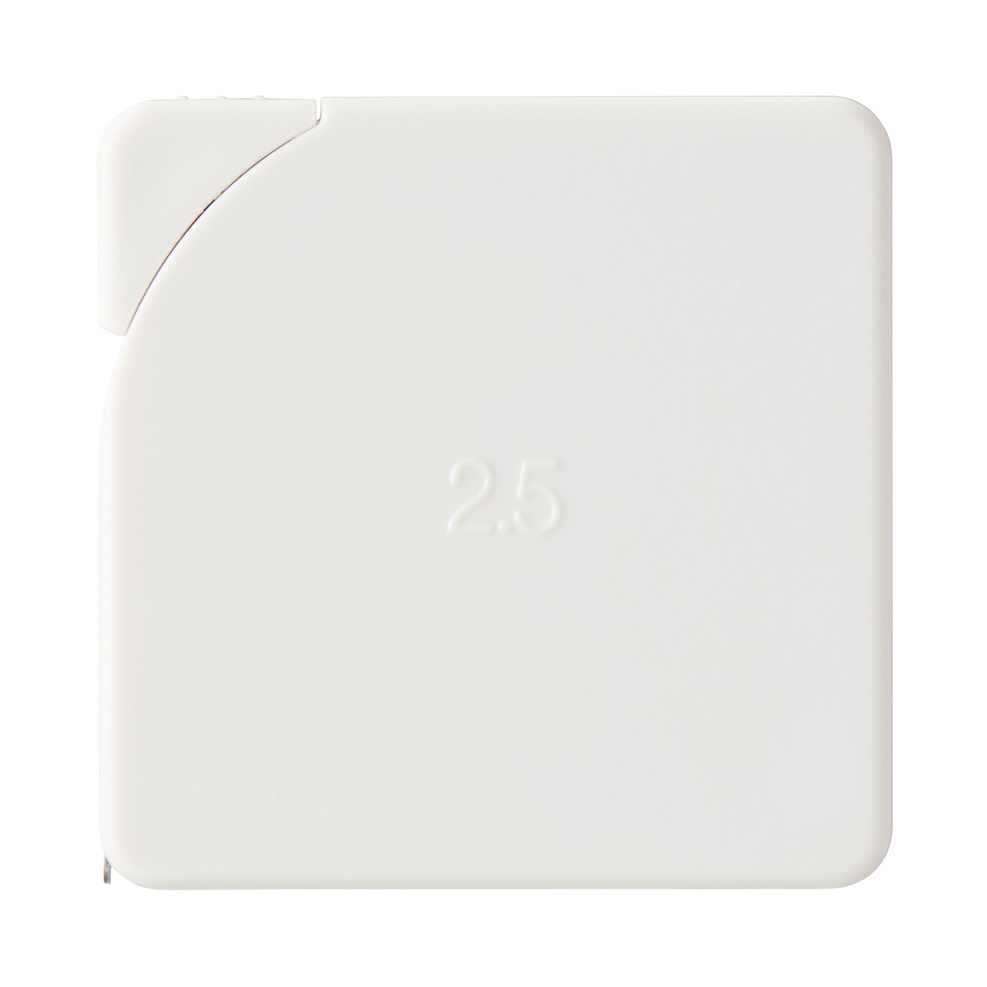 ABS Writable Measuring Tape (L8.2 ft)