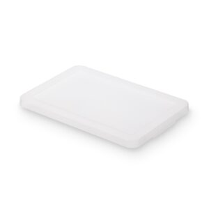 Polypropylene Storage Box Lid (W14.8 x D10 x H1)