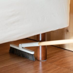 Cleaning System Wooden Pole