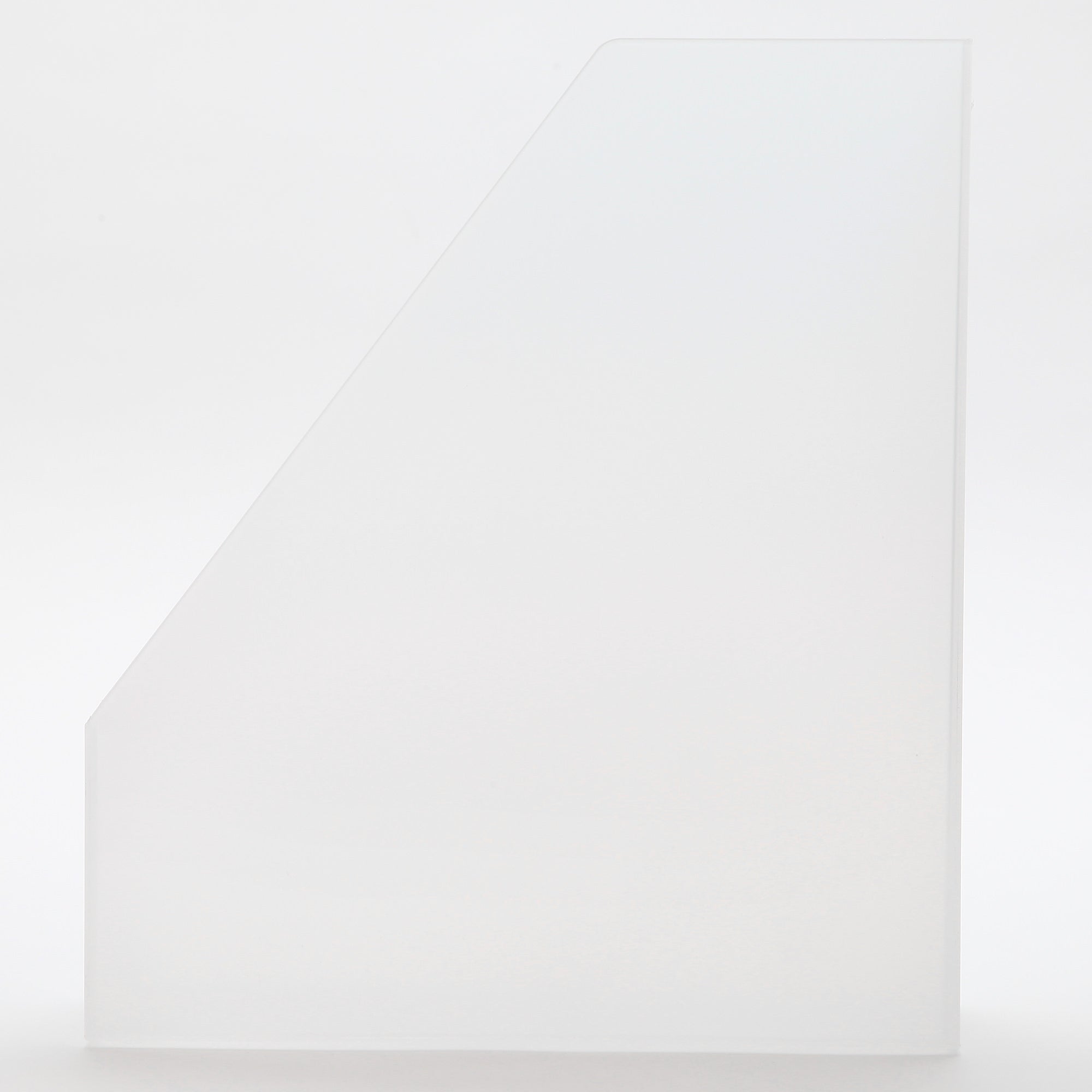 Polypropylene Magazine File Holder - Image 3